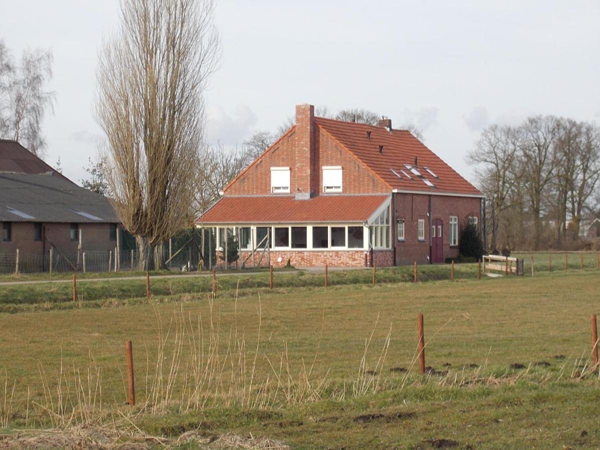 Bed Op De Reth Bed & Breakfast Baarle-Nassau Exterior photo