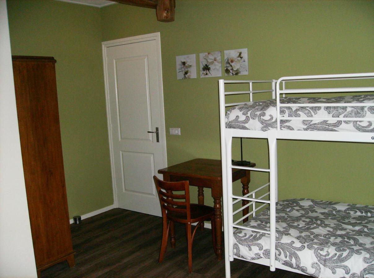 Bed Op De Reth Bed & Breakfast Baarle-Nassau Exterior photo
