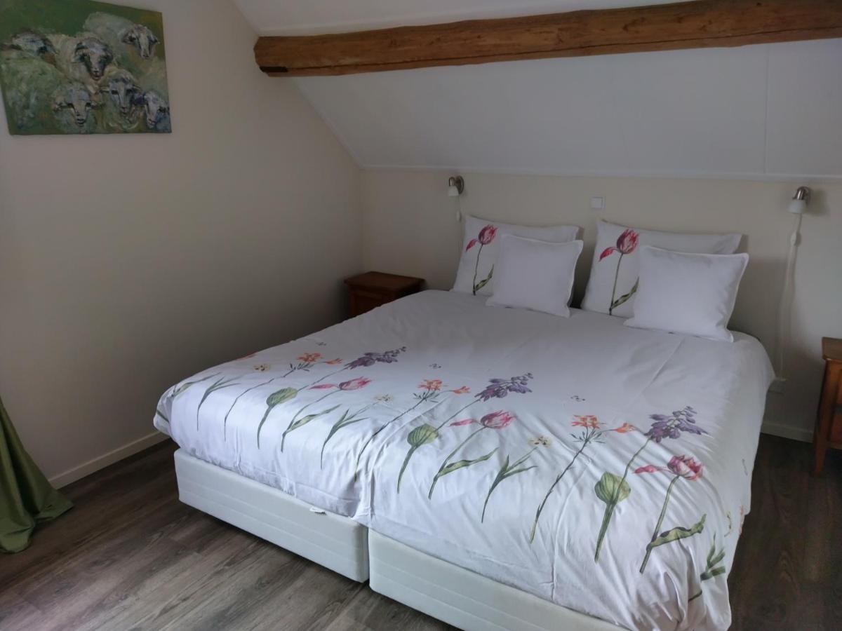 Bed Op De Reth Bed & Breakfast Baarle-Nassau Exterior photo